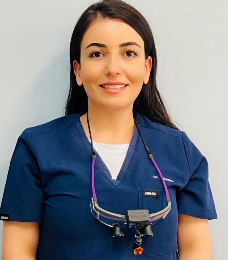 Dr Albinia David Image of Dr Albinia David