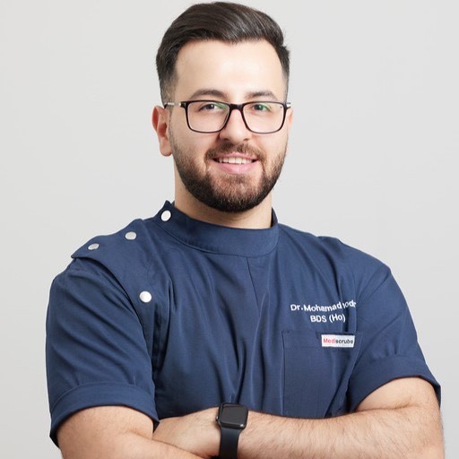 Dr Mohamad Khodr GPD