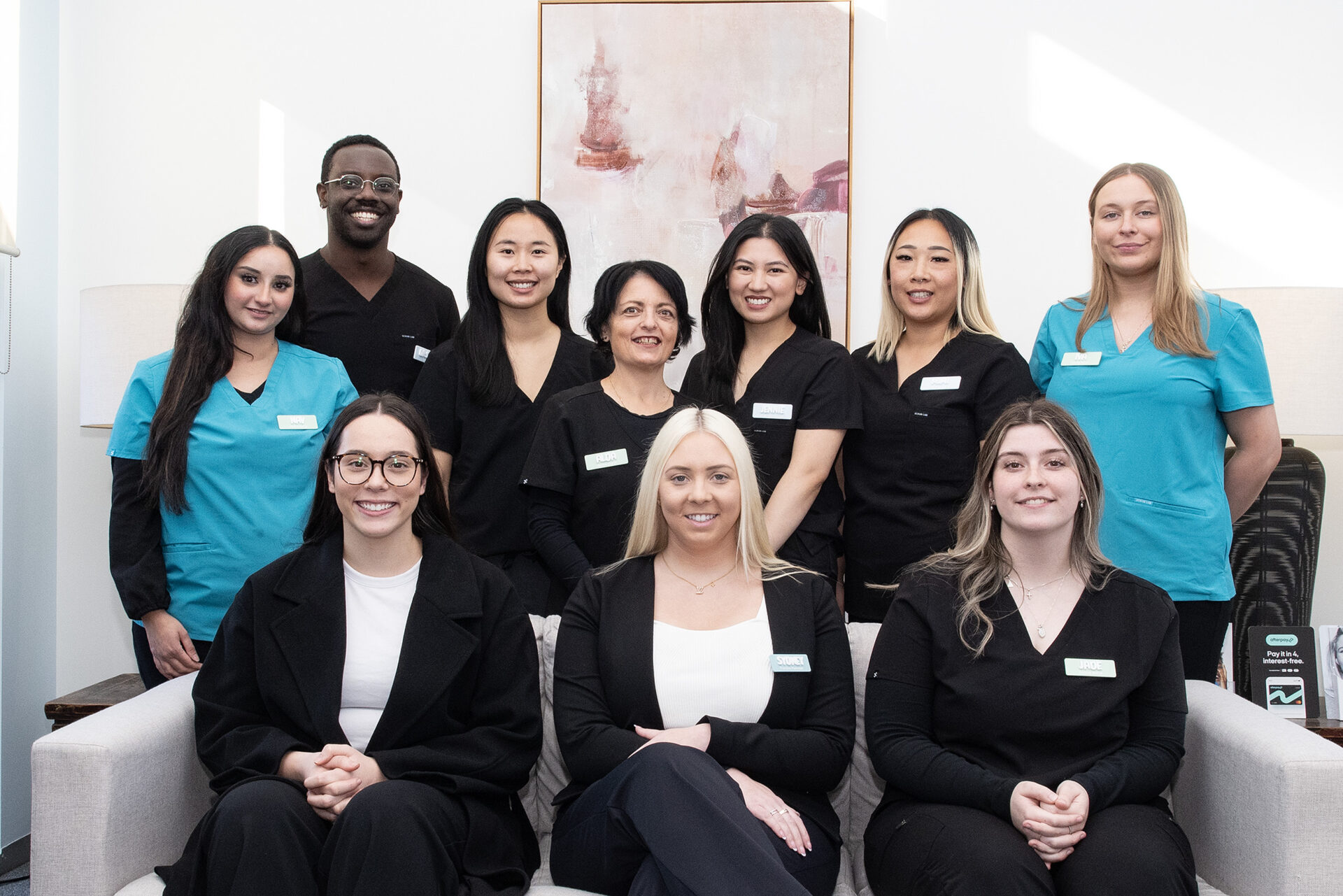 My Smile Dental Team
