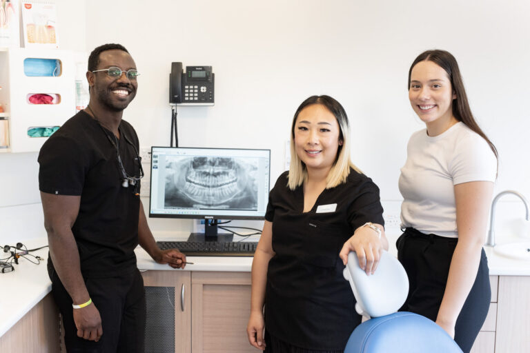 MY SMILE DENTAL SOCIAL MEDIA FILES Dr Sam, Mimi & Paige MY SMILE DENTAL SOCIAL MEDIA FILES Dr Sam, Mimi & Paige
