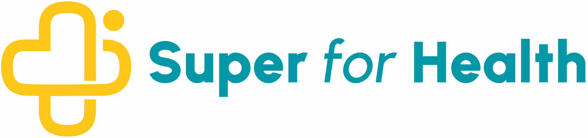 Super For Health Logo Primary