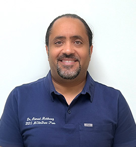 Dr Ahmad Mekkawy Image