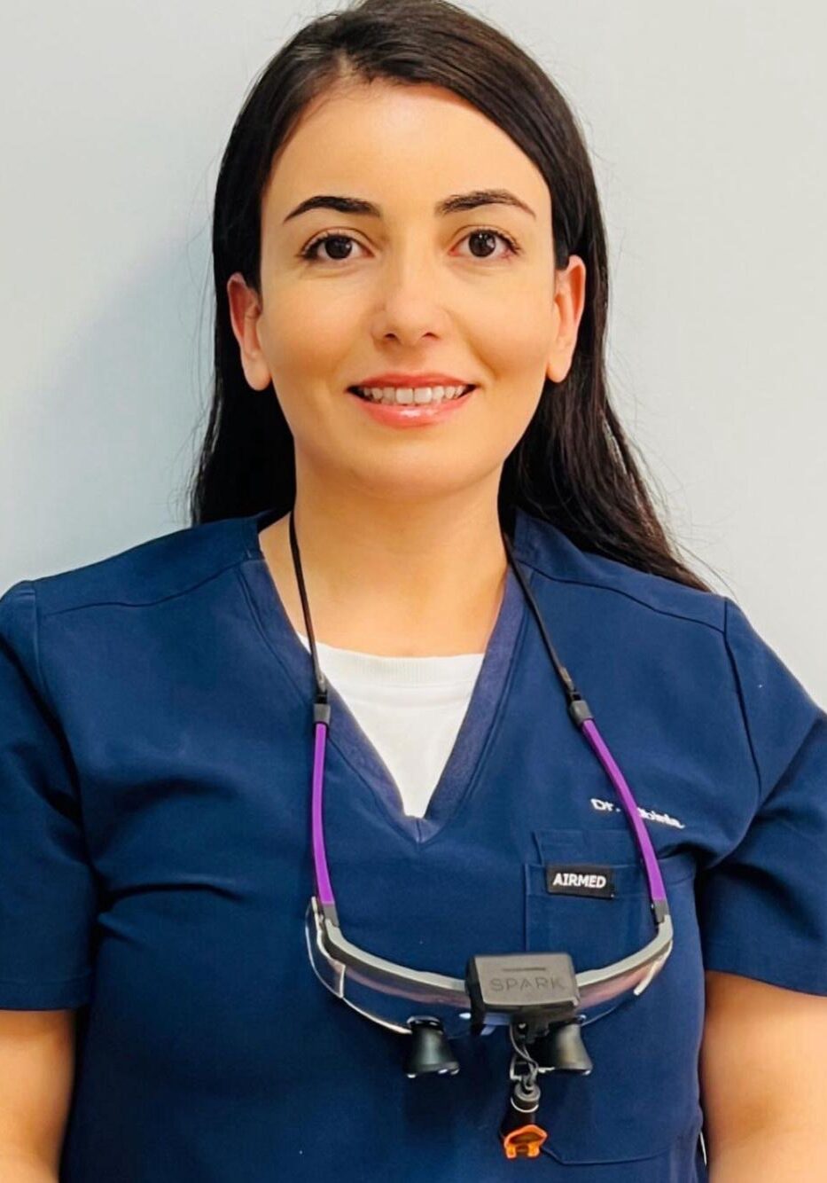 Image of Dr Albinia David