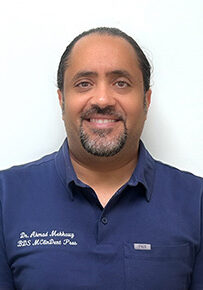 Dr Ahmad Mekkawy Image