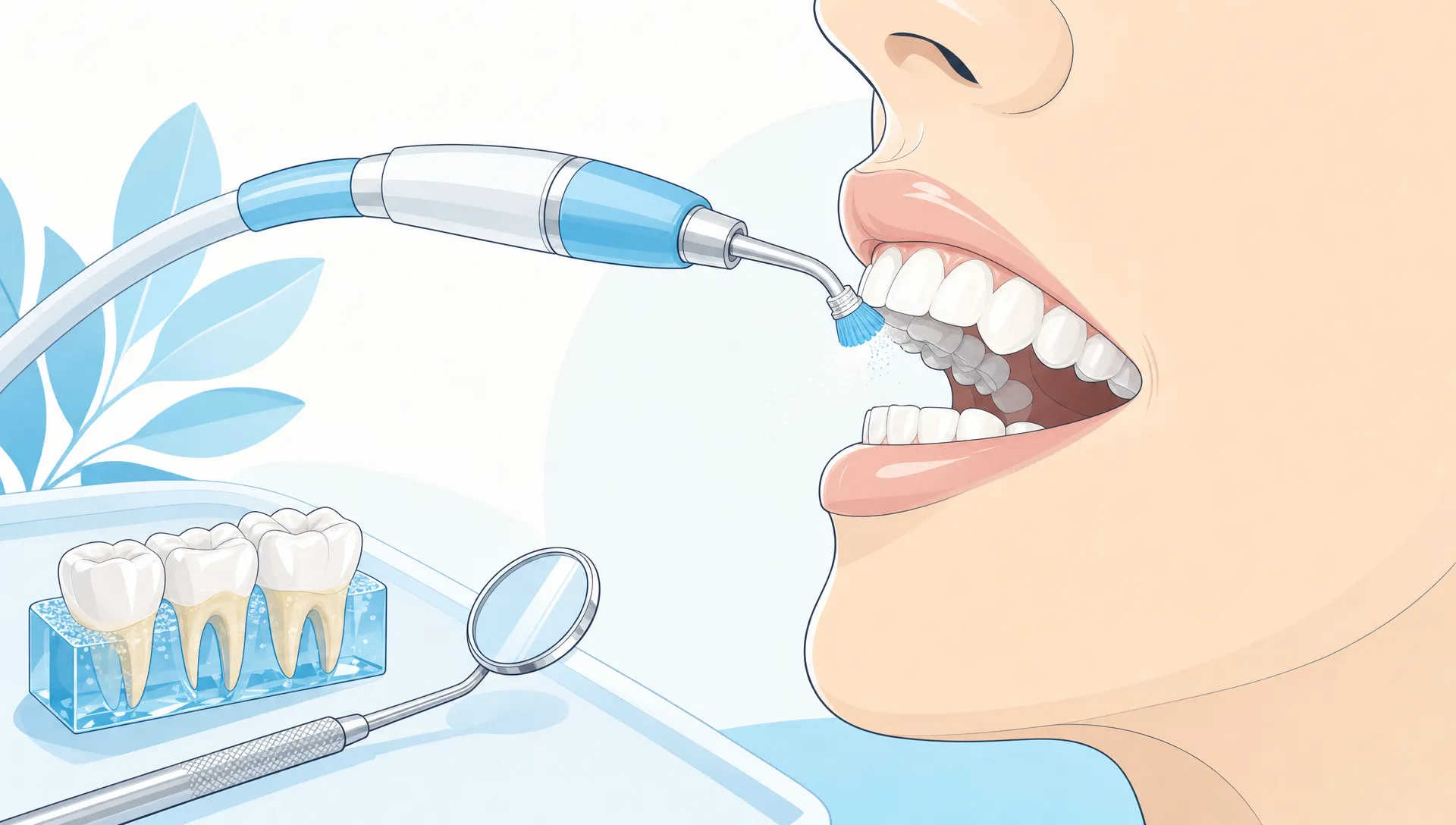 How Often Should You Book a Professional Teeth Clean? - Main Image
