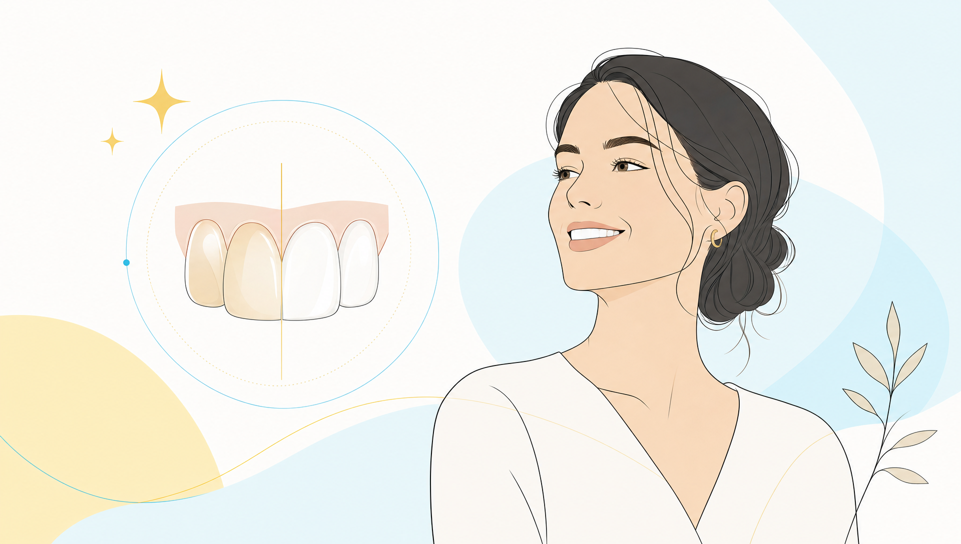 How to Choose a Teeth Whitening Dentist in Melbourne - Main Image